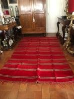 Tappeto kilim, Marokko, van wol met horizontale, Nieuw