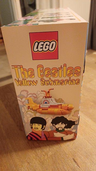 Lego Set - 21306 - Ideas (CUUSOO) - The Beatles Yellow, Kinderen en Baby's, Speelgoed | Duplo en Lego