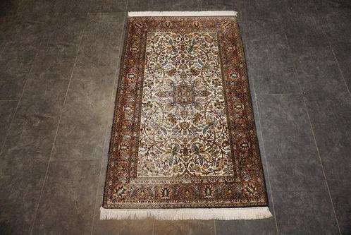 Kasjmier zijde - Tapijt - 150 cm - 93 cm, Huis en Inrichting, Stoffering | Tapijten en Vloerkleden