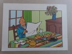 Hergé - 4 x print Moulinsart Tintin, Boeken, Nieuw