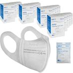 tectake Stofmasker - 1000 stuks, Auto diversen, Onderhoudsmiddelen, Verzenden