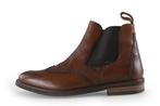 Ambiorix Chelsea boots in maat 42 Cognac | 5% extra korting, Ambiorix, Overige kleuren, Verzenden, Boots
