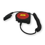 Bieden: Motorola ENLN4135A Helm Communicatie PTT, Watersport en Boten, Ophalen of Verzenden, Nieuw