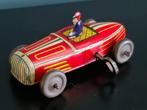 Yamada - Opwindbaar blikken speelgoed Penny toy Racer -, Antiek en Kunst