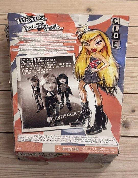 MGA Entertainment - Pop Bratz Pretty ‘N’ Punk – Cloe -, Antiek en Kunst, Antiek | Speelgoed