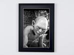 THE LORD OF THE RINGS - Andy Serkis as Gollum - Fine Art, Verzamelen, Nieuw