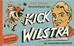 De avonturen van Kick Wilstra, de wonder-midvoor / deel 1, Boeken, Verzenden, Gelezen, Henk Sprenger