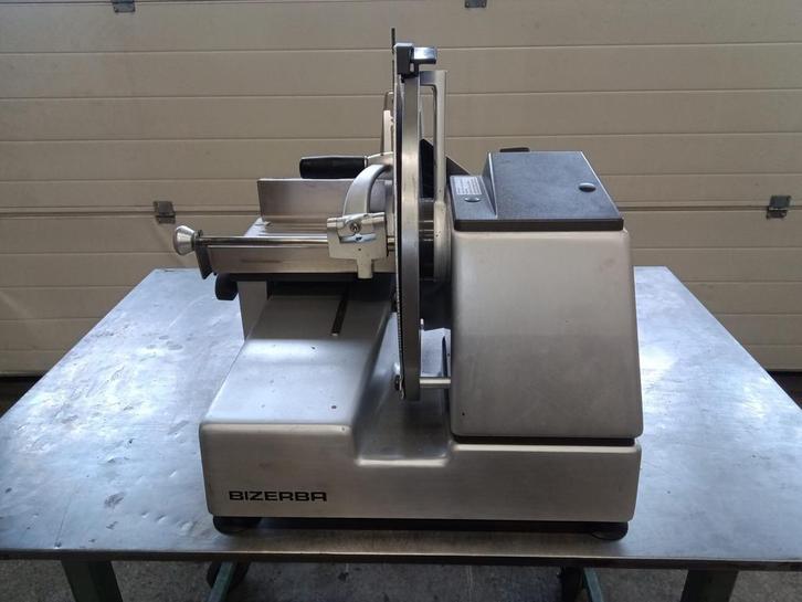 Bizerba Snijmachine - B50 x D60 x H46 cm, VS8, Zakelijke goederen, Horeca | Keukenapparatuur