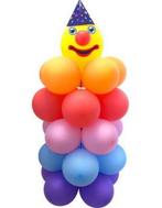 Ballon Knutsel Set Clown, Nieuw, Ophalen of Verzenden