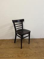 Gebruikte Caféstoel - S3892- Vintage/Café, Huis en Inrichting, Stoelen, Ophalen, Nieuw