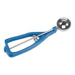 IJsportioneerlepel | Verchroomd | 1/050L Stöckel, Verzenden