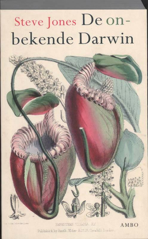 De onbekende Darwin 9789026321665 S. Jones, Boeken, Wetenschap, Gelezen, Verzenden