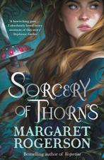 Sorcery of Thorns 9781398518131 Margaret Rogerson, Verzenden, Zo goed als nieuw, Margaret Rogerson