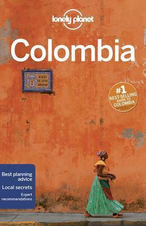 Lonely Planet Colombia 9781742207841 Lonely Planet, Boeken, Overige Boeken, Gelezen, Verzenden