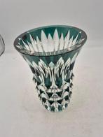 Val Saint Lambert - Vase - Cristal, Antiek en Kunst, Antiek | Glaswerk en Kristal