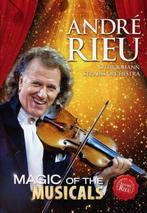 André Rieu - Magic Of The Musicals (DVD), Verzenden, Nieuw in verpakking