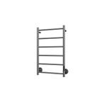 Designradiator TVS Design PLUS 6 EL 80x50 cm Gunmetal, Ophalen of Verzenden, Nieuw, Overige typen