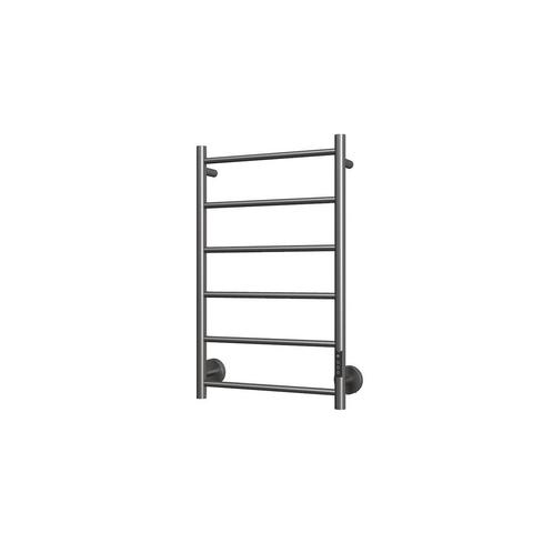 Designradiator TVS Design PLUS 6 EL 80x50 cm Gunmetal, Doe-het-zelf en Bouw, Sanitair, Overige typen, Nieuw, Ophalen of Verzenden