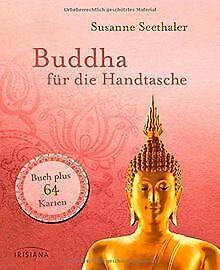 Buddha fur die Handtasche: Book plus 64 Karten  ...  Book, Livres, Livres Autre, Envoi