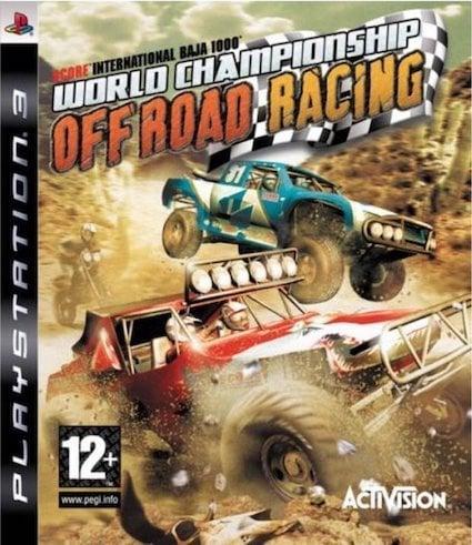 Score International Baja 1000 World Championship Off Road..., Games en Spelcomputers, Games | Sony PlayStation 3, Zo goed als nieuw