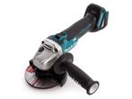 Makita DGA506Z - Accuslijper 125 mm - Koolborstelloze motor, Verzenden, Zo goed als nieuw