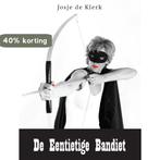 De Eentietige Bandiet 9789081942607 Josje de Klerk, Verzenden, Zo goed als nieuw, Josje de Klerk