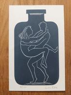 Man Ray (1890-1976) - Bonsoir, Antiek en Kunst