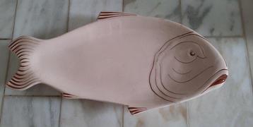 Longwy - Service à poisson (7) - Poterie
