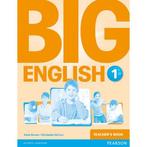 Big English handleiding engels 1 groep 5, Boeken, Schoolboeken, Verzenden, Nieuw