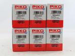 Piko H0 - 98549C1/98549C2/98549C3/98549C4 - Modeltrein, Hobby en Vrije tijd, Modeltreinen | H0, Nieuw