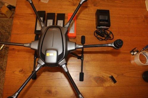 Yuneec Typhoon H Plus Drone-camera, Audio, Tv en Foto, Fotocamera's Digitaal