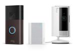 Ring Battery Video Doorbell - Videodeurbel met Chime en, Verzenden, Zo goed als nieuw