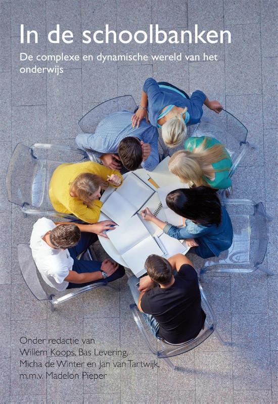 In de schoolbanken 9789088506338, Boeken, Studieboeken en Cursussen, Zo goed als nieuw, Verzenden