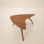 Table dappoint - Boomerang - Bois de violette, Teck - Table, Antiquités & Art