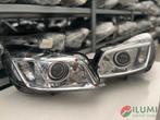 OPEL INSIGNIA XENON LED PHARE AVANT G+D KPL 1ZT009631, Auto-onderdelen, Verlichting, Verzenden, Gebruikt, Opel
