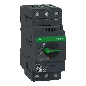 Schneider TeSys GV3P18 Disjoncteur De Circuit Pour Moteur, Doe-het-zelf en Bouw, Elektriciteit en Kabels, Verzenden