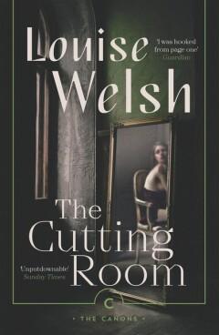 The cutting room 9781838850906 Louise Welsh, Boeken, Literatuur, Gelezen, Verzenden