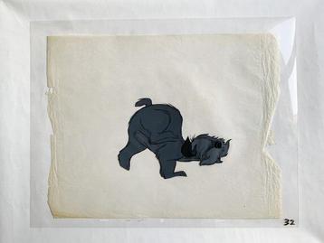 Walt Disney Studio - 1 Celluloïd Original (pièce unique) -
