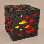 Custom Item - Minecraft - Ore Cube - Lamp - Gaming, Nieuw