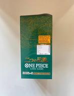 Bandai - 1 Booster box - One Piece - OnePiece Two Legends, Hobby en Vrije tijd, Verzamelkaartspellen | Overige, Nieuw