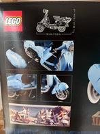 Lego Set - 10298 - Creator Expert - Vespa 125, Kinderen en Baby's, Speelgoed | Duplo en Lego, Nieuw