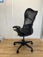 Zwarte Herman Miller Mirra Bureaustoel - Aanbieding!, Verzenden, Zwart, Zo goed als nieuw, Bureaustoel