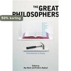 Great Philosophers 9780753811368 Ray Monk, Boeken, Verzenden, Gelezen, Ray Monk