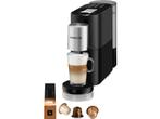 Krups -  Nespresso Atelier  - Zwart, Elektronische apparatuur, Verzenden, Nieuw, Koffiepads en cups, Afneembaar waterreservoir