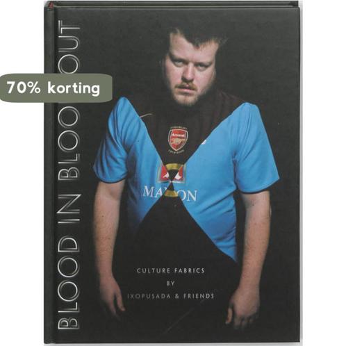 Blood In Blood Out 9789063692445 Floor Wesseling, Boeken, Kunst en Cultuur | Beeldend, Zo goed als nieuw, Verzenden