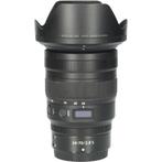 Tweedehands Nikon Z 24-70mm f/2.8 S CM6067, Ophalen of Verzenden, Gebruikt, Overige typen, Zoom