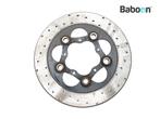 Remschijf Links Voor Moto Guzzi California 1000 III, Motoren, Verzenden, Gebruikt