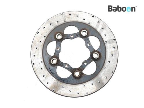 Remschijf Links Voor Moto Guzzi California 1000 III, Motoren, Onderdelen | Overige, Gebruikt, Verzenden