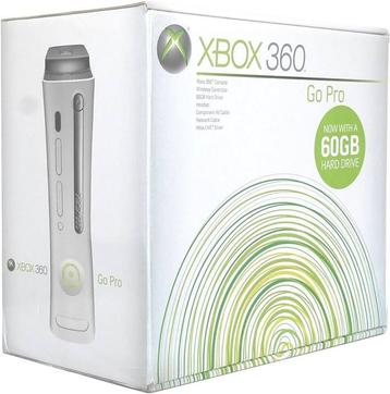 Xbox 360 Premium 60GB Wit + Controller in Doos, Ophalen of Verzenden
