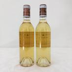 Sauternes by Château dYquem: 3 & 5 - Sauternes - 2, Verzamelen, Wijnen, Nieuw